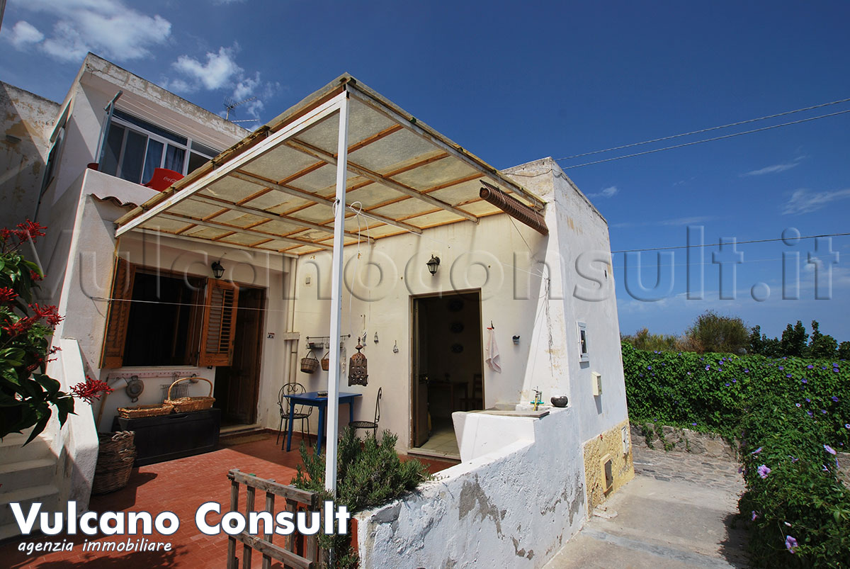 terrazzino / ingresso