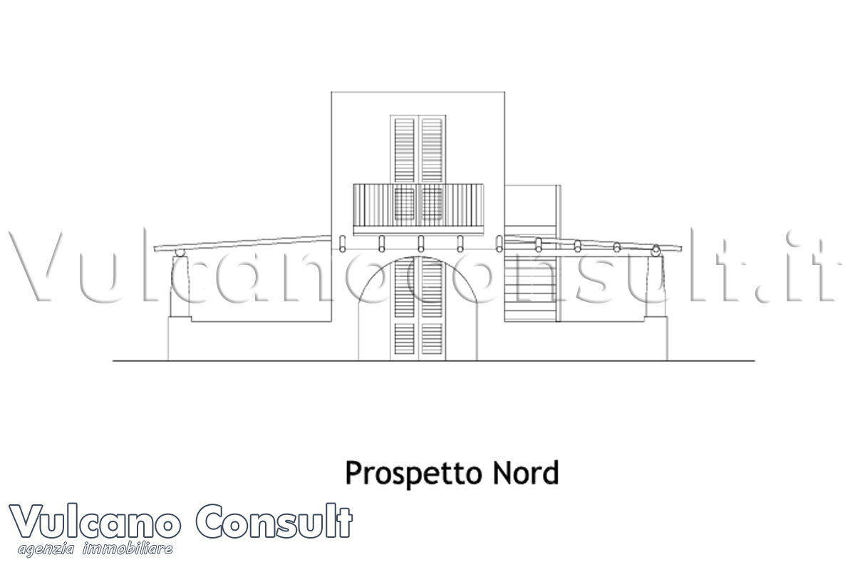 Terreno progetto per villetta Pianoconte Lipari