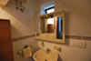 Bagno con doccia