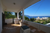 Terrazza vista mare