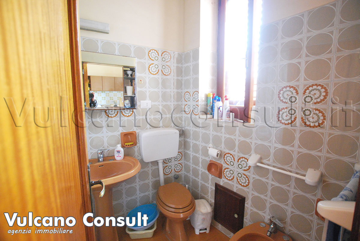 Bagno con doccia