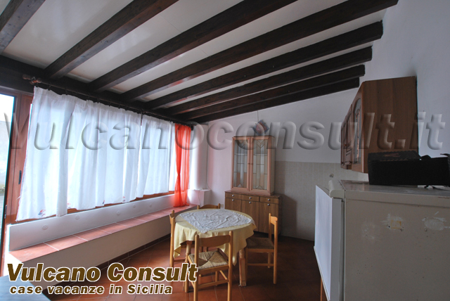 Sala pranzo/cucina