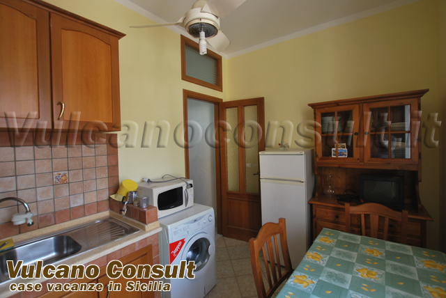 Sala pranzo/cucina