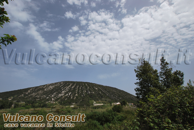 Rudere con progetto approvato Lami Lipari