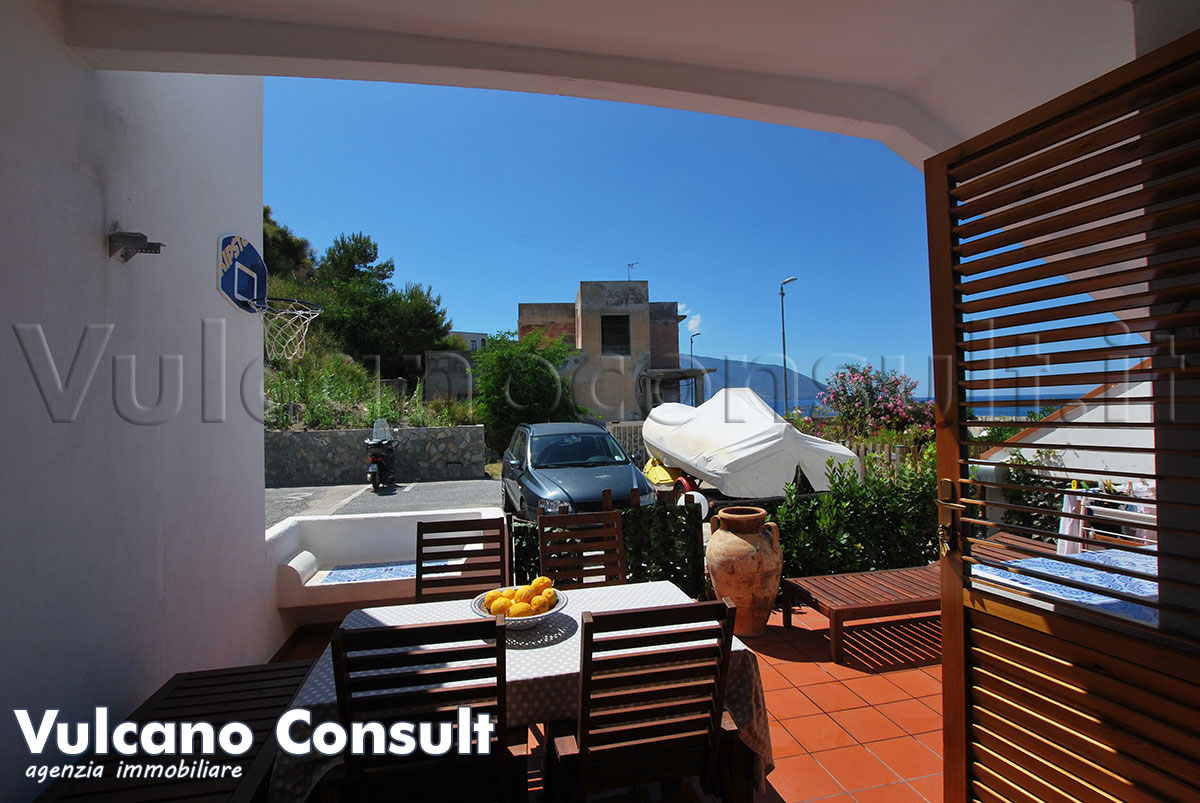 Terrazza vista mare