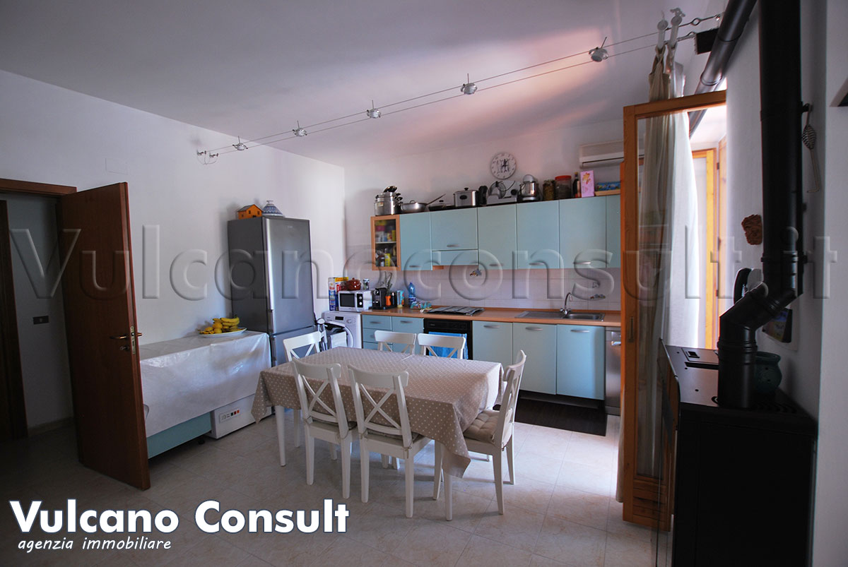 Sala pranzo/cucina
