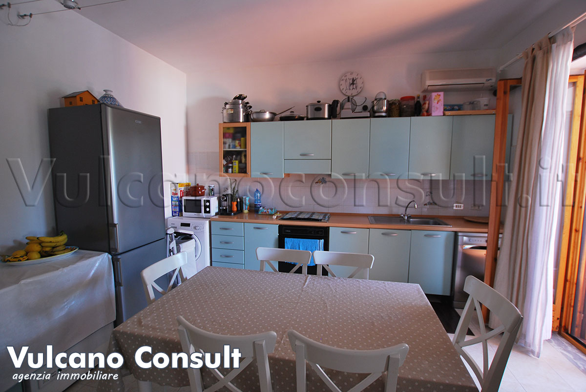 Sala pranzo/cucina