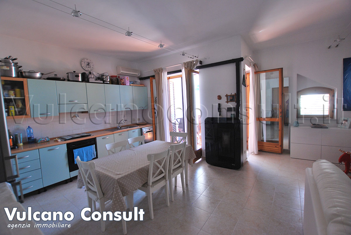 Sala pranzo/cucina