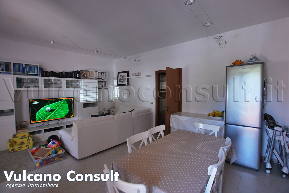 Sala pranzo/cucina