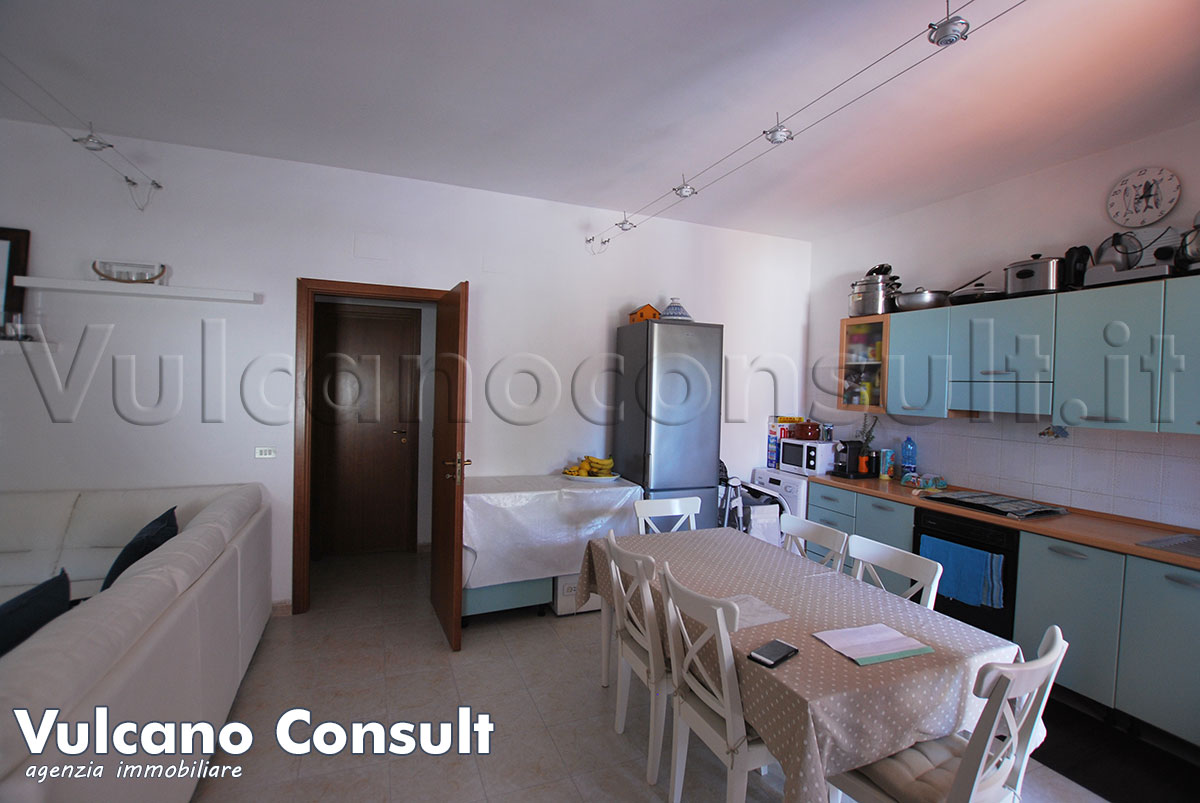 Sala pranzo/cucina