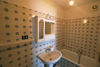 Bagno con vasca