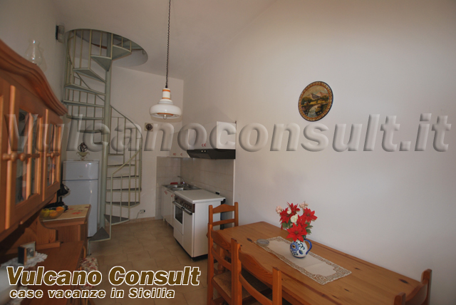 Sala pranzo/cucina