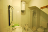 Bagno con doccia