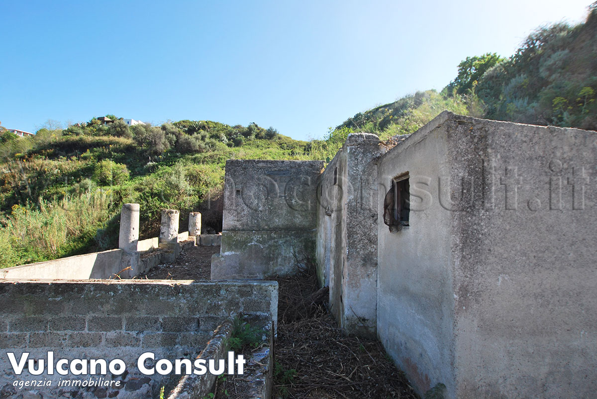 Il fabbricato