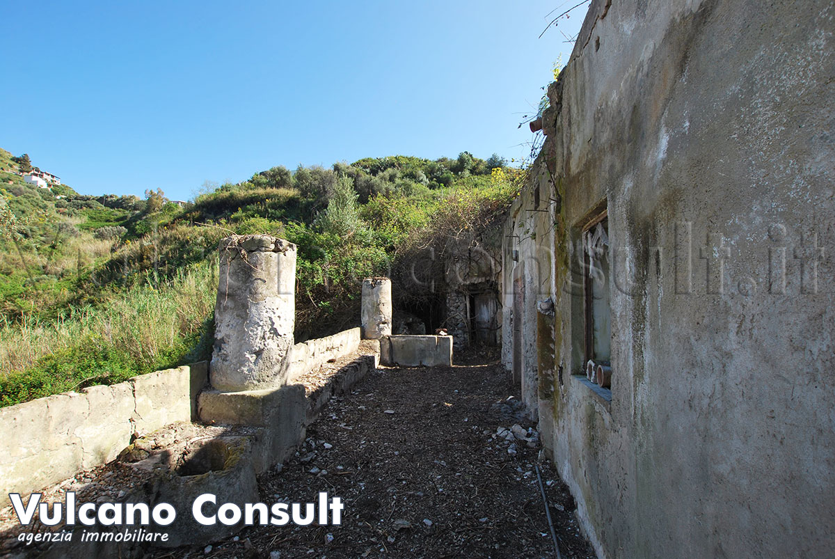 Il fabbricato