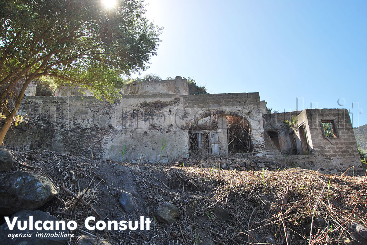 Il fabbricato