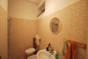 Bagno con doccia