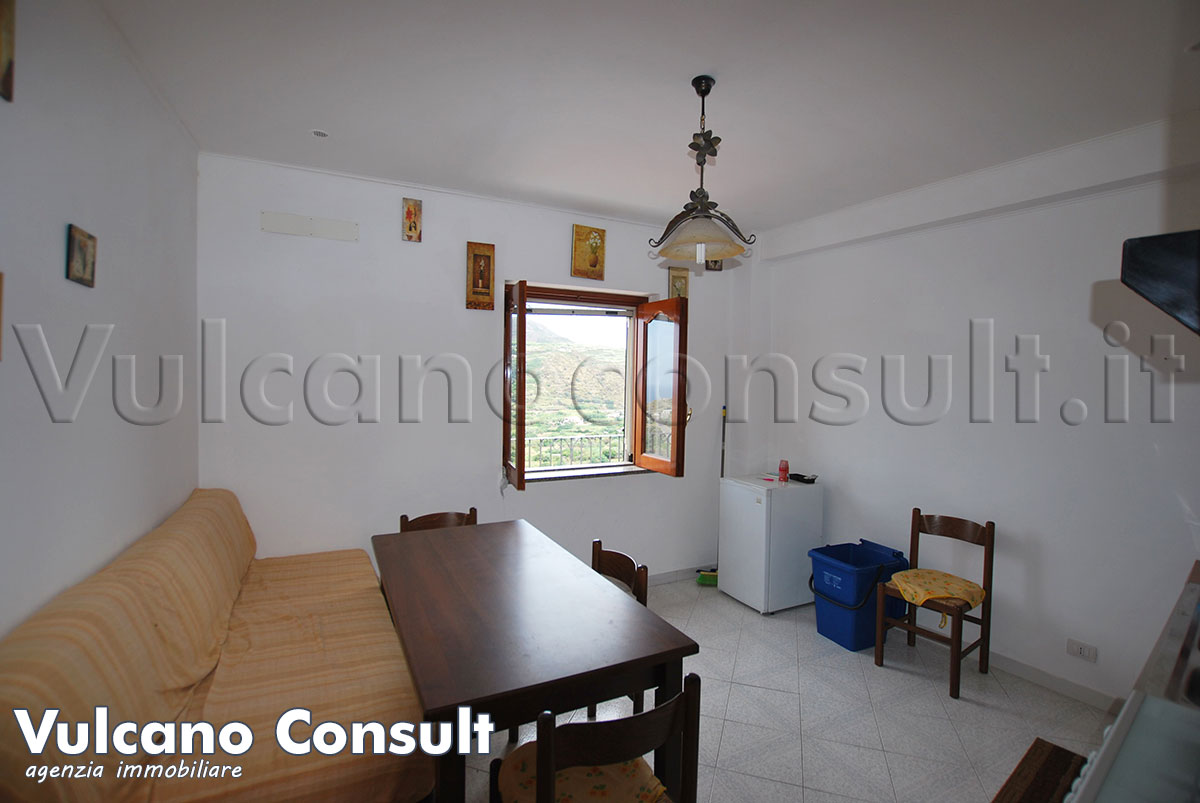Soggiorno cucina