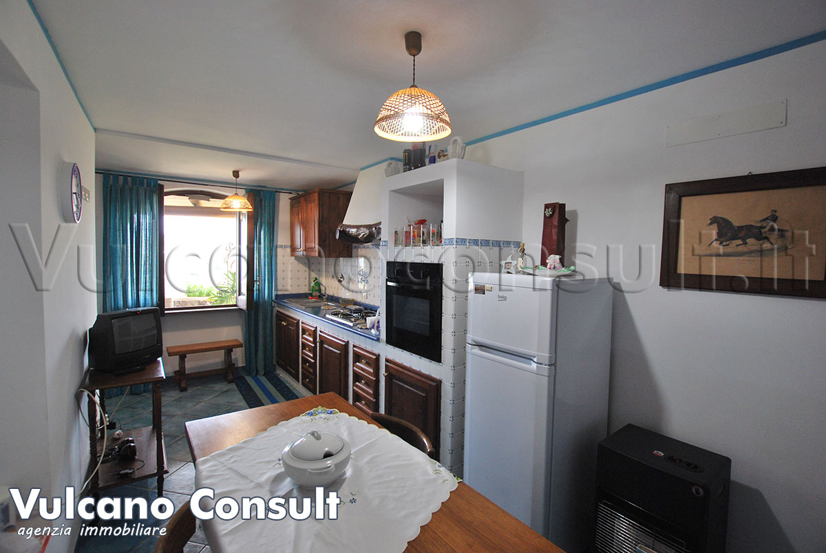 Soggiorno cucina