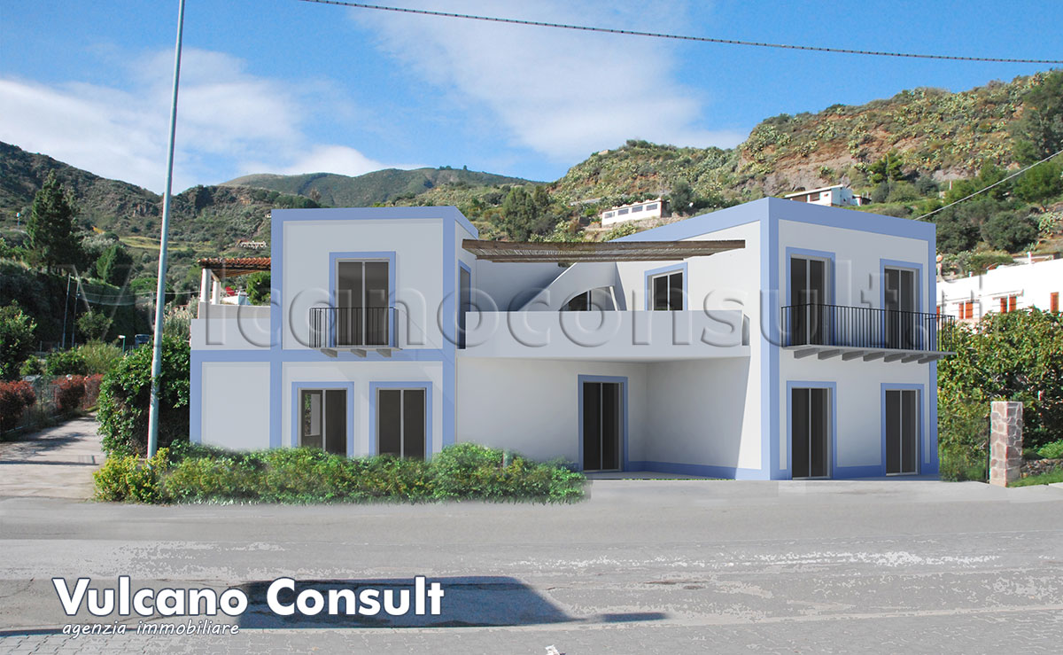 Vendesi terreno con idea progettuale Marina Lunga 