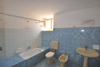 Bagno con vasca
