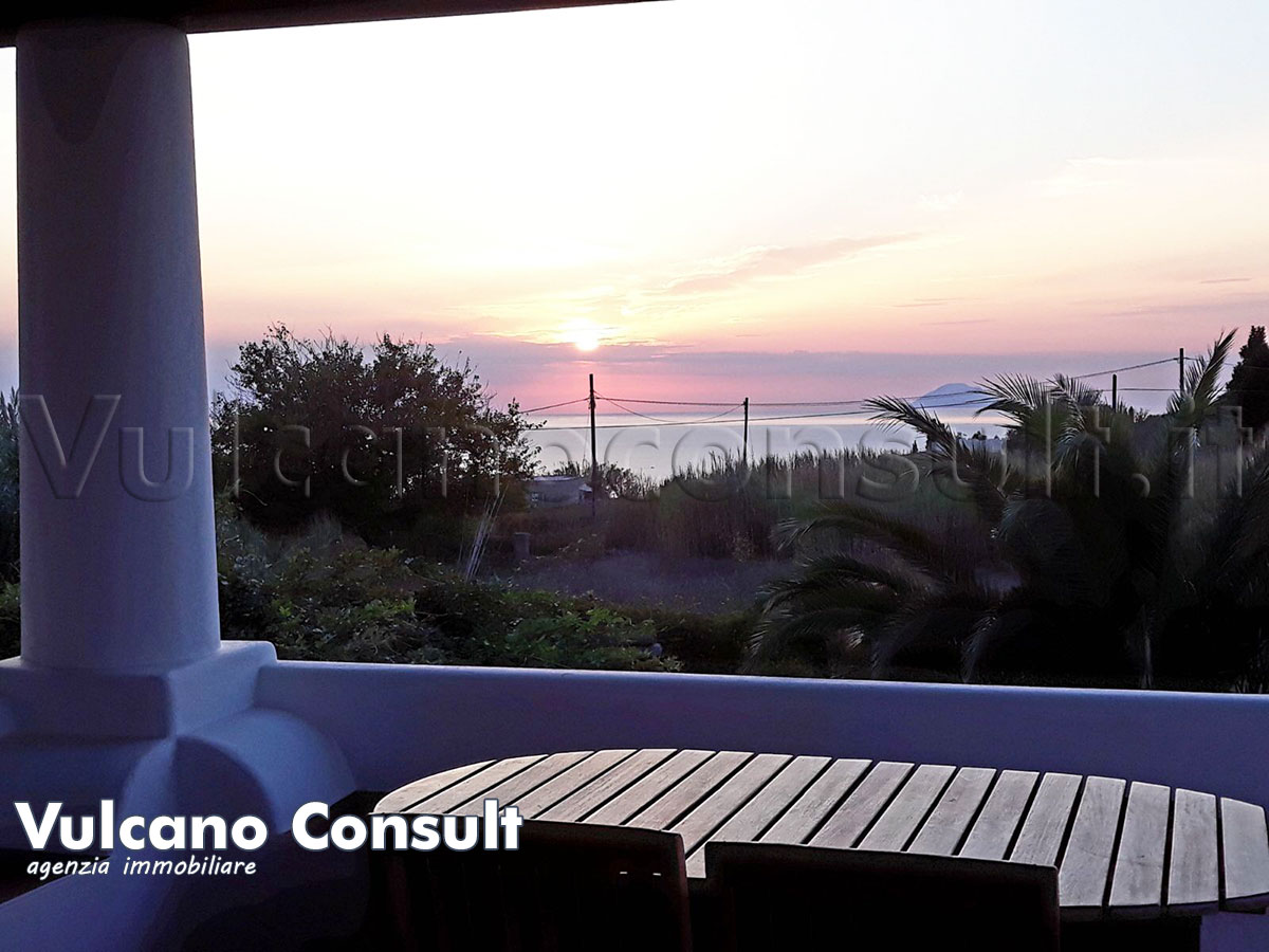 Terrazza vista mare