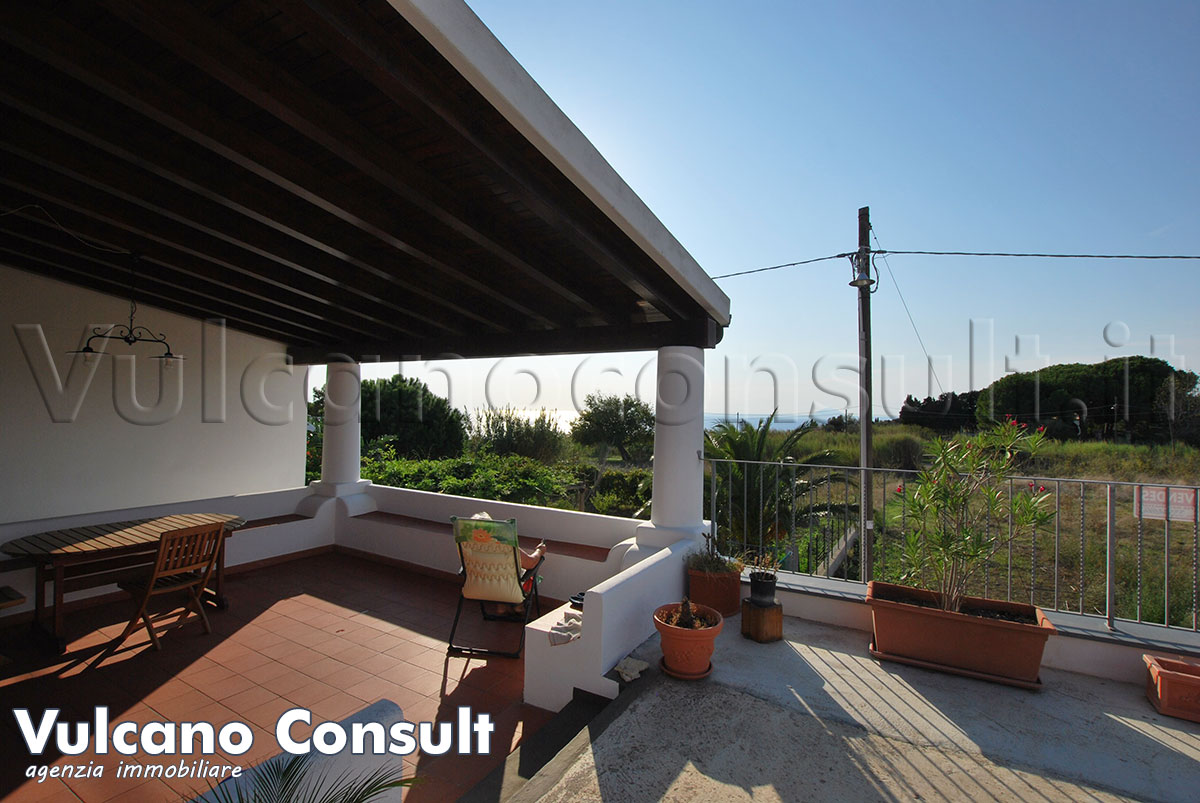 Terrazza vista mare