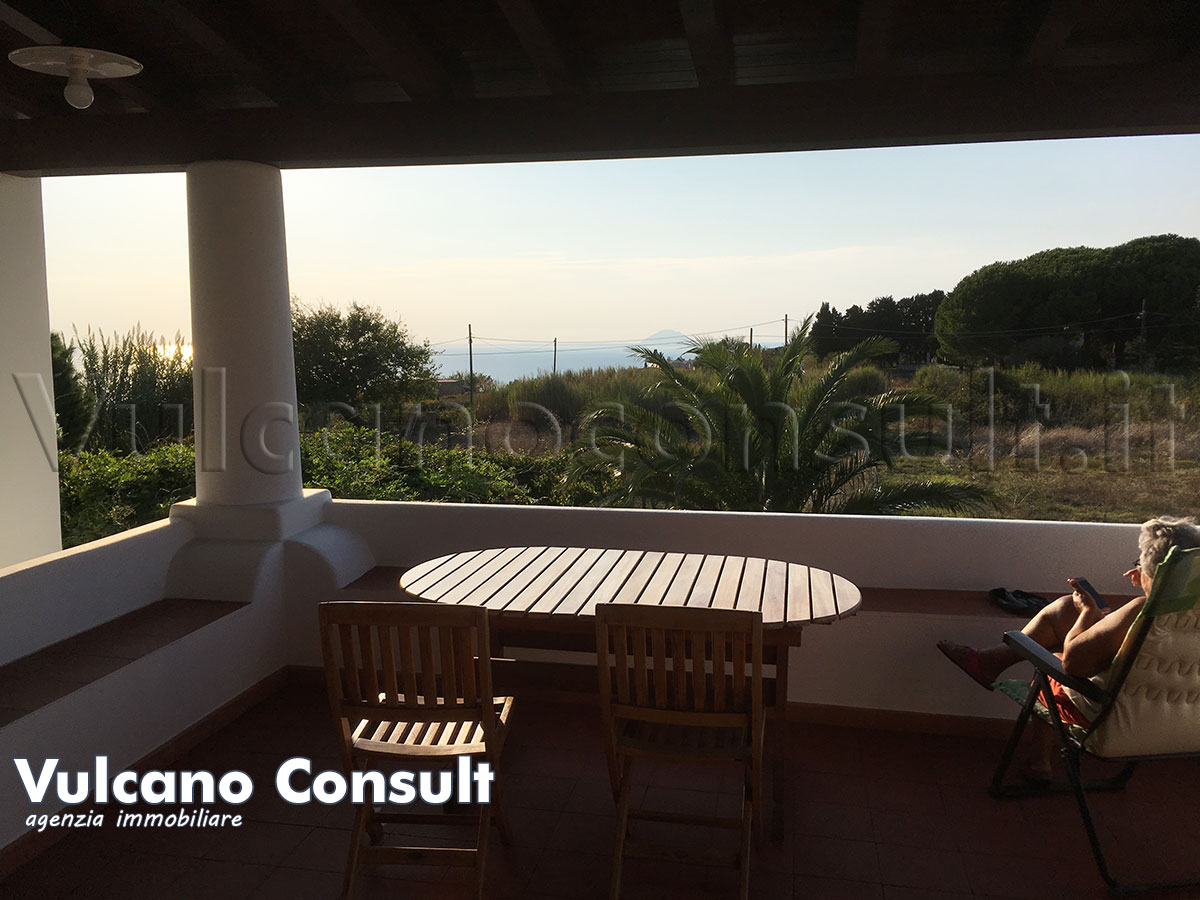 Terrazza vista mare