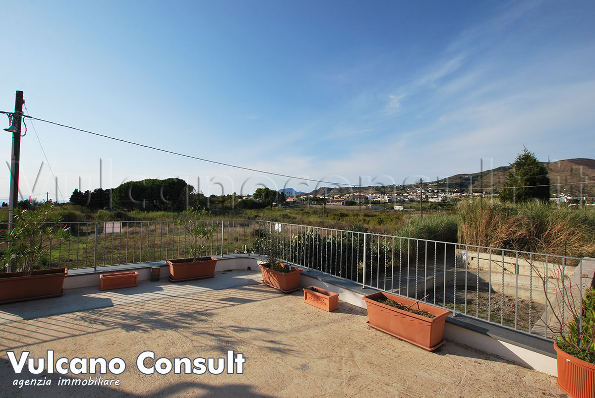 Terrazza vista mare