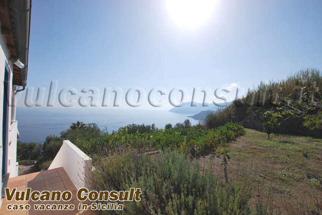 vendesi villa Cappero Lipari