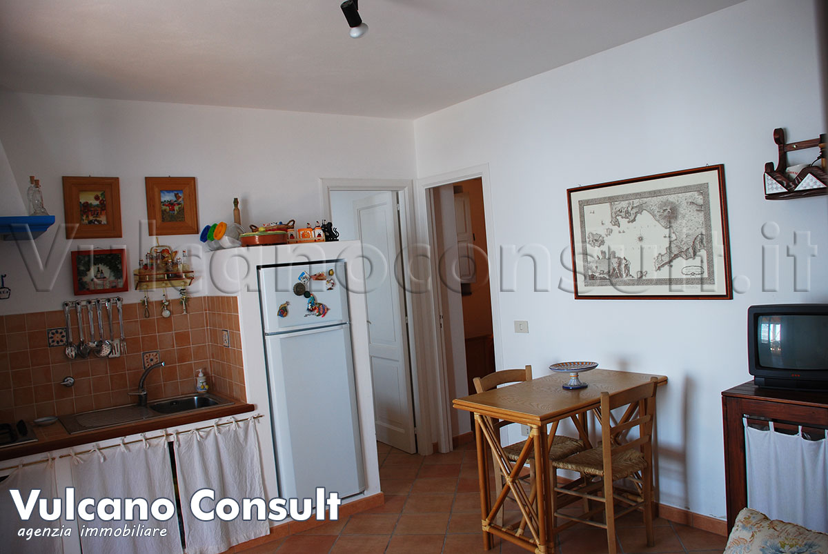 vendesi villa Cappero Lipari