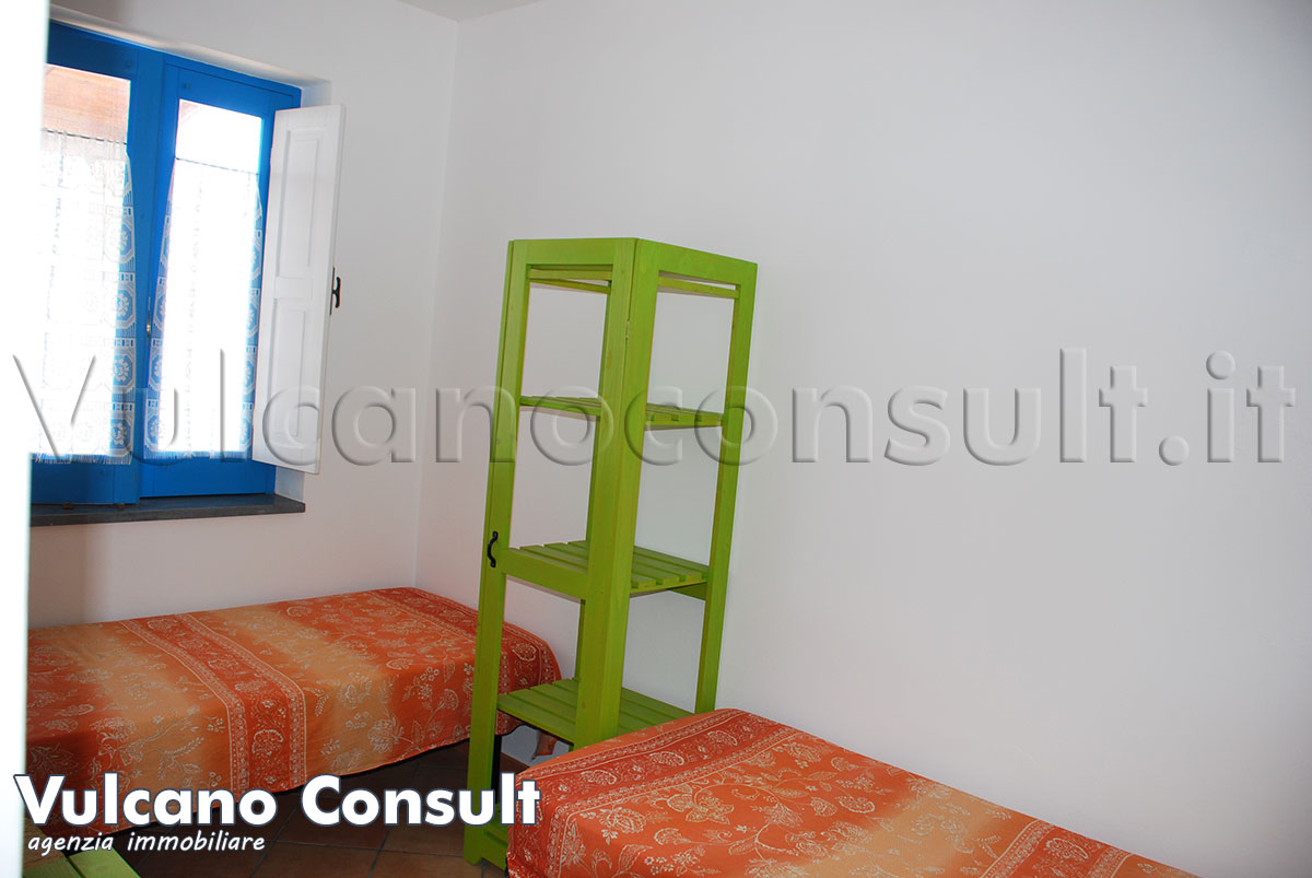 vendesi villa Cappero Lipari