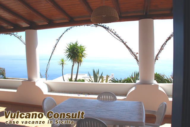 vendesi villa Cappero Lipari