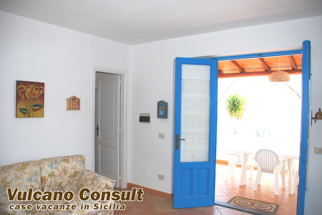 vendesi villa Cappero Lipari