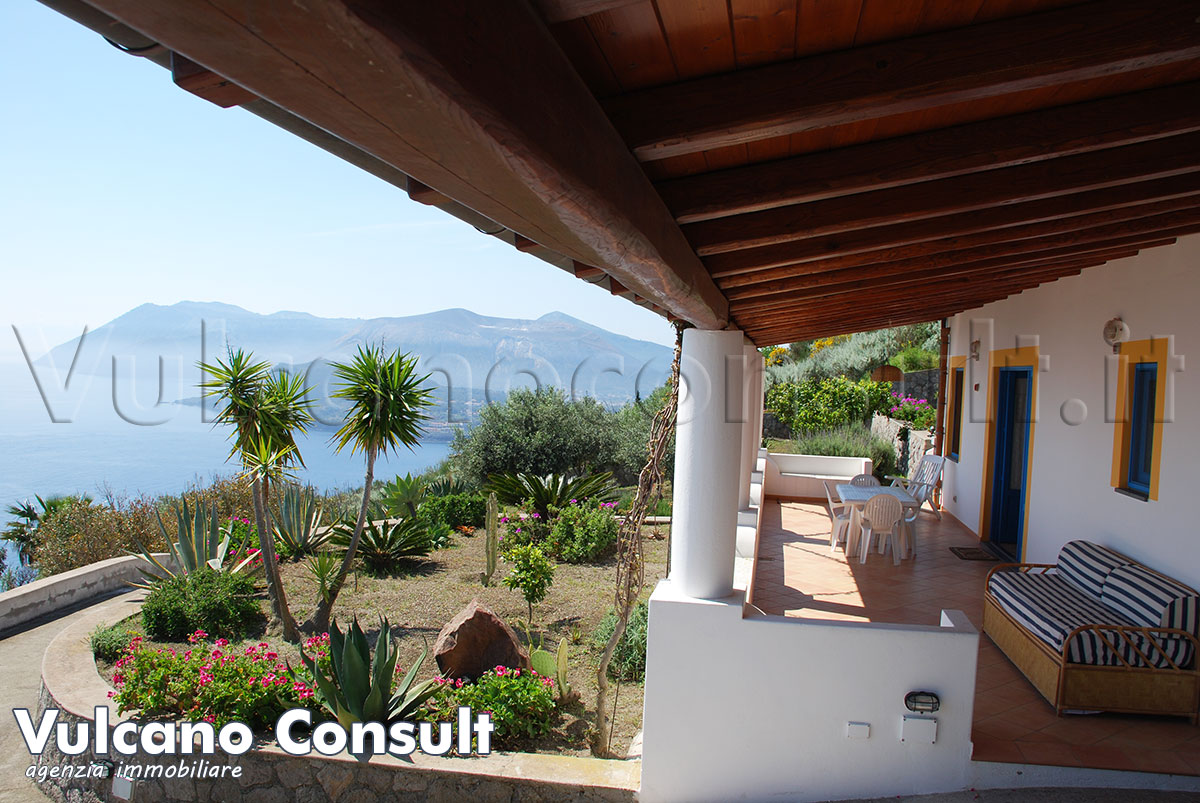 Terrazza vista mare