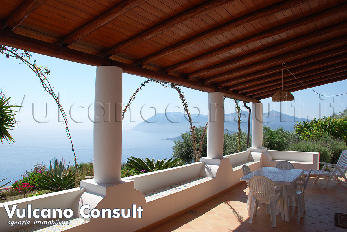 Terrazza vista mare