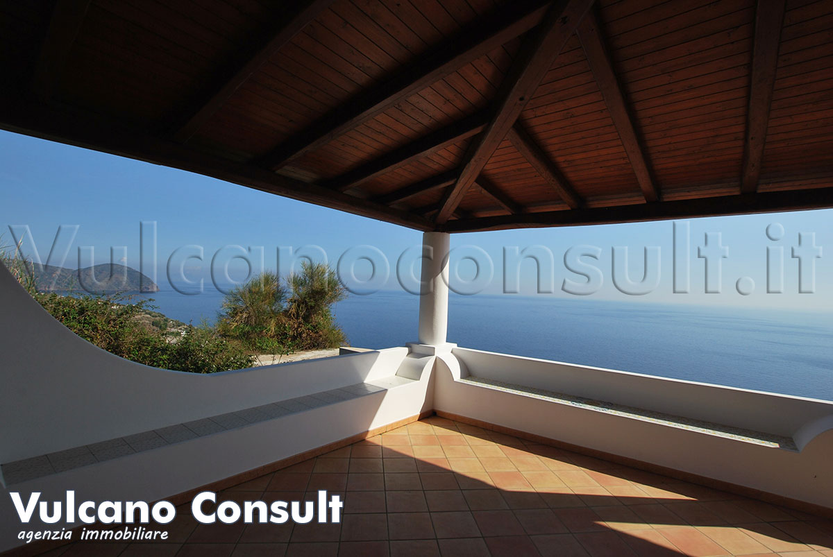 Terrazza vista mare