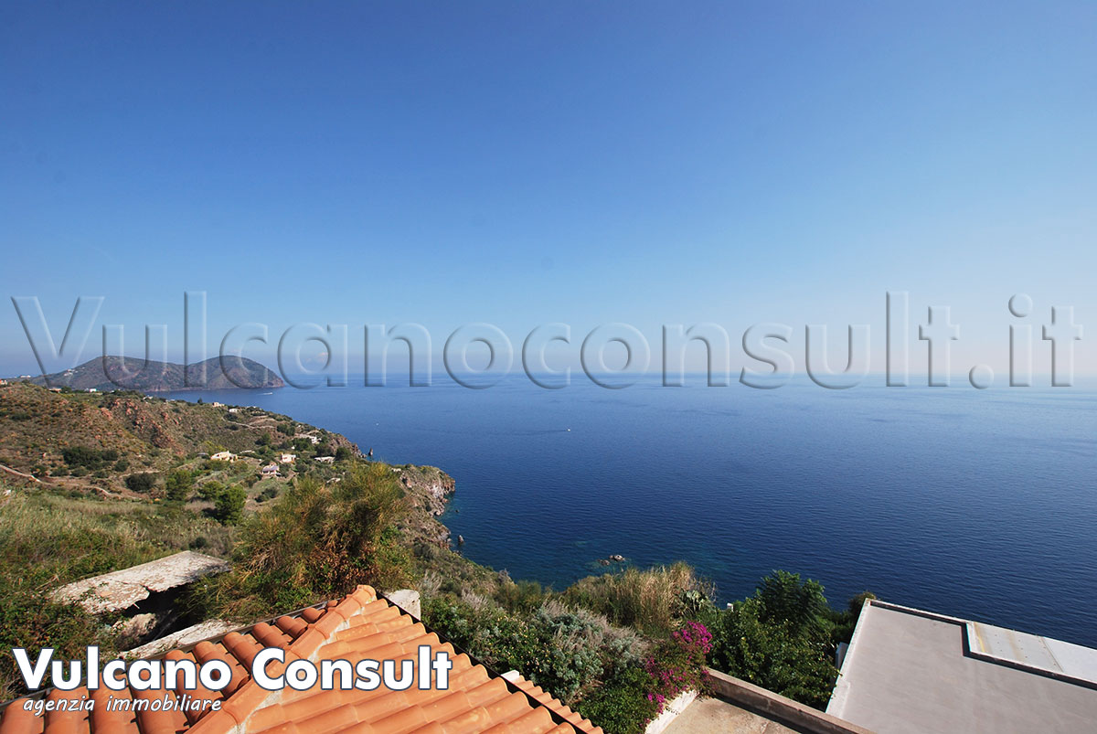Solarium vista mare