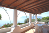 Terrazza vista mare