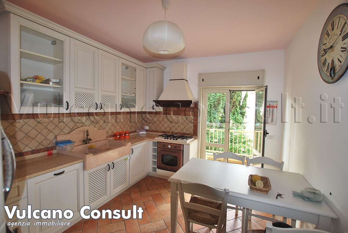Appartamento San Vincenzo Canneto Lipari