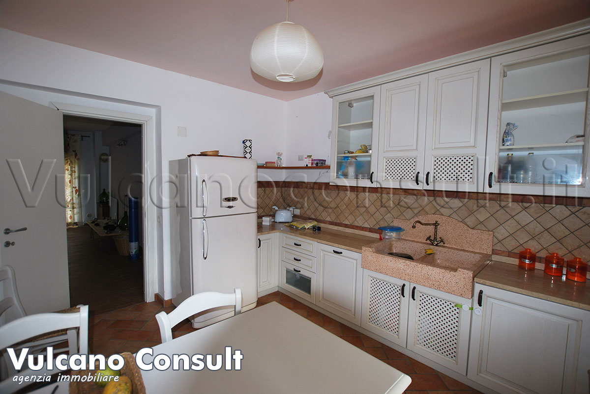 Appartamento San Vincenzo Canneto Lipari