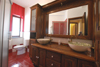 Bagno con doccia