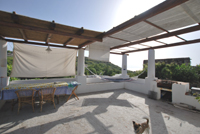 Terrazza vista mare