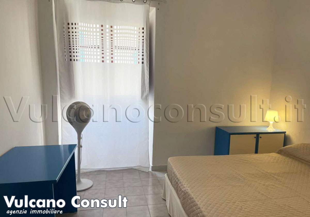 Fabbricato diviso in quattro appartamenti
