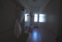 Bagno con vasca