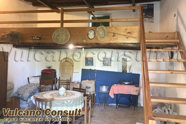 Casa padronale Lipari Pianoconte