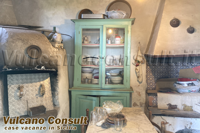 Casa padronale Lipari Pianoconte