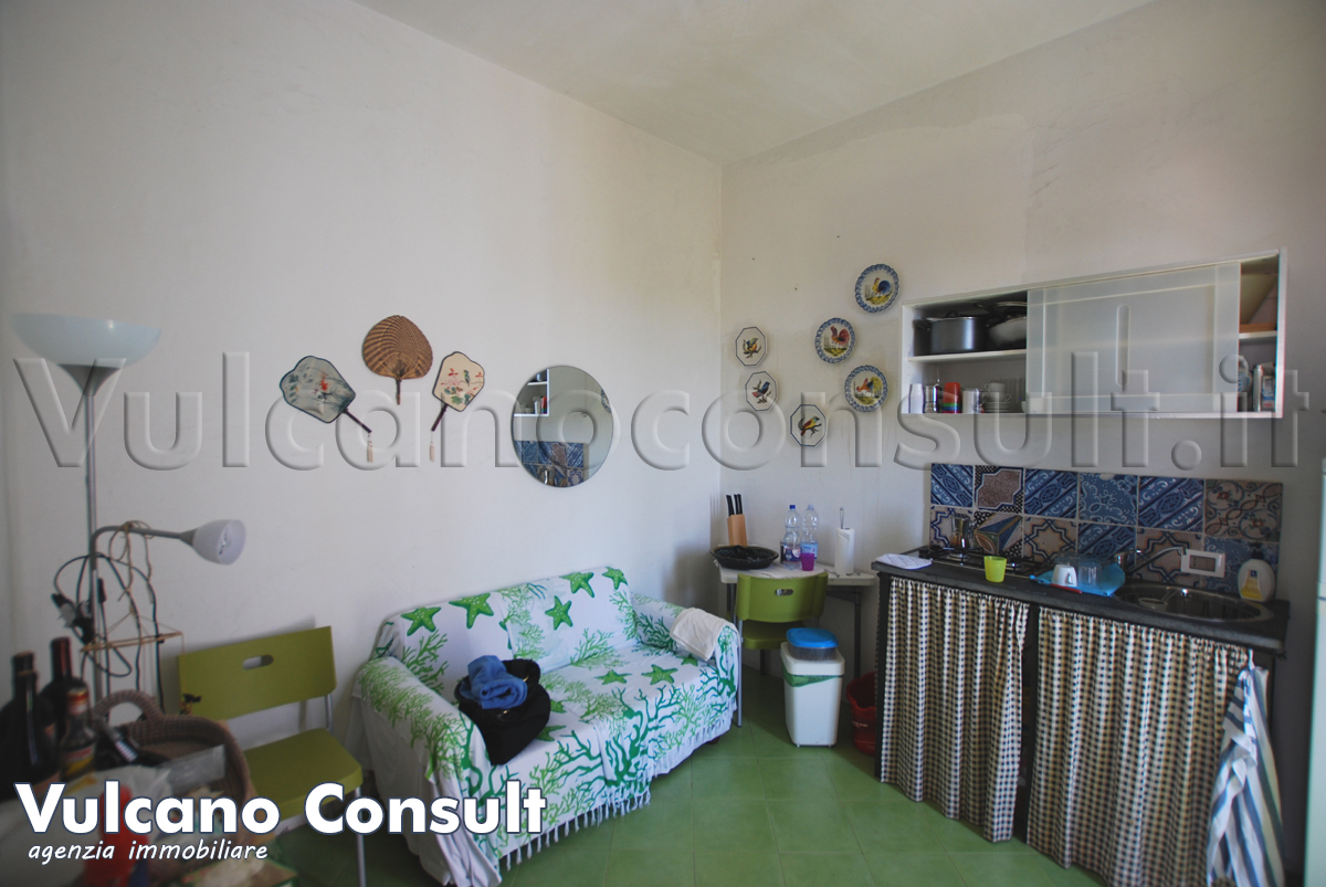 Soggiorno cucina
