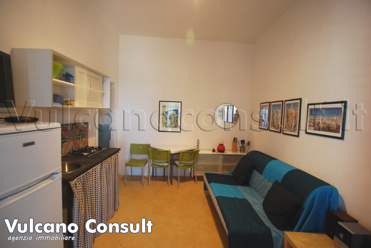 Soggiorno cucina