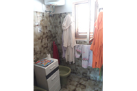 Bagno con doccia